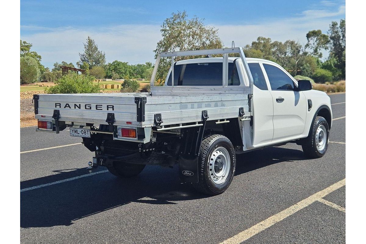2023 Ford Ranger XL 4X4 2.0L