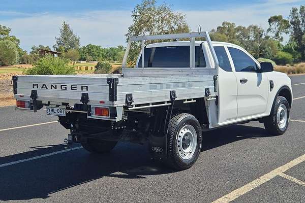 2023 Ford Ranger XL 4X4 2.0L