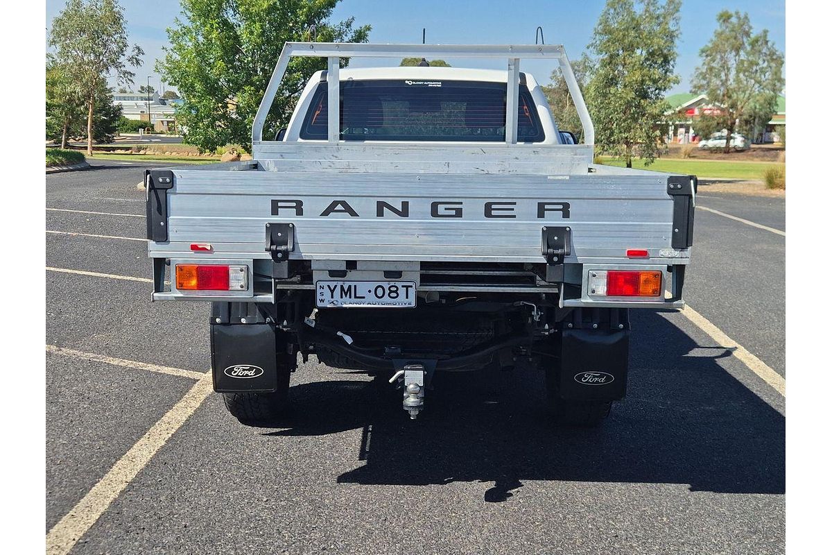 2023 Ford Ranger XL 4X4 2.0L