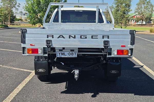 2023 Ford Ranger XL 4X4 2.0L