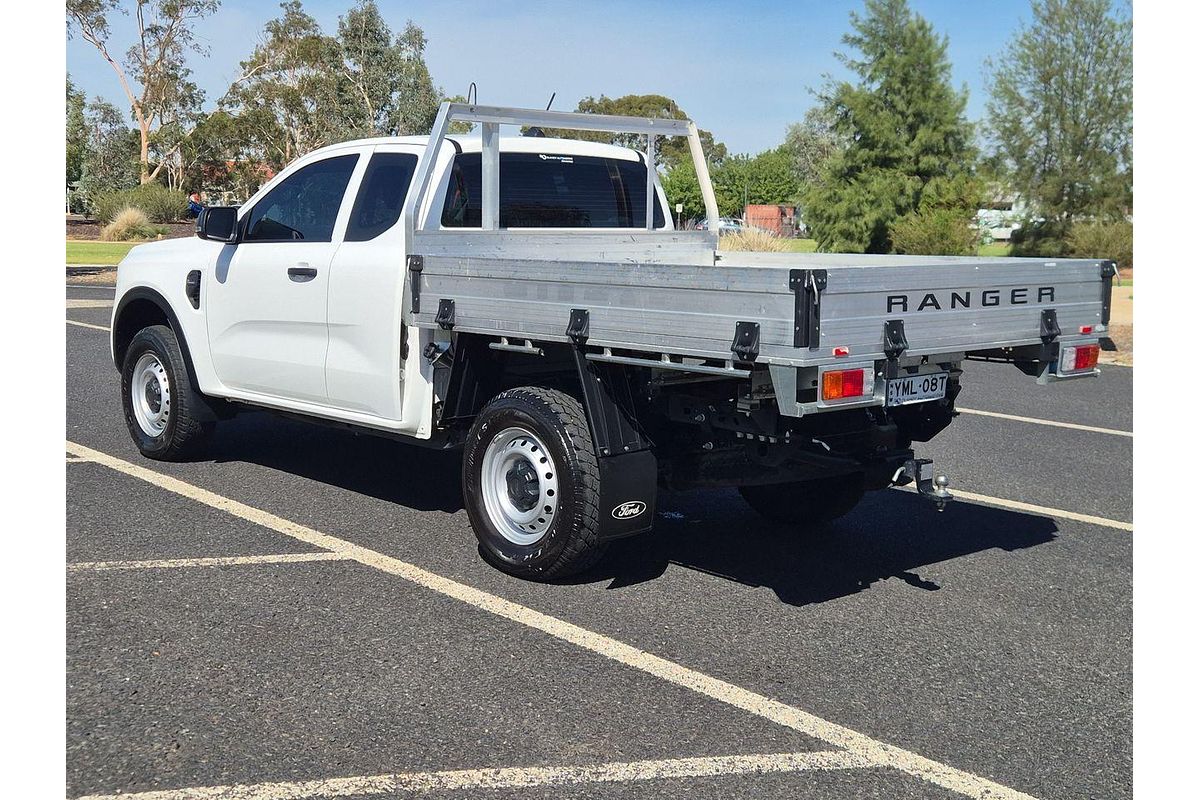 2023 Ford Ranger XL 4X4 2.0L