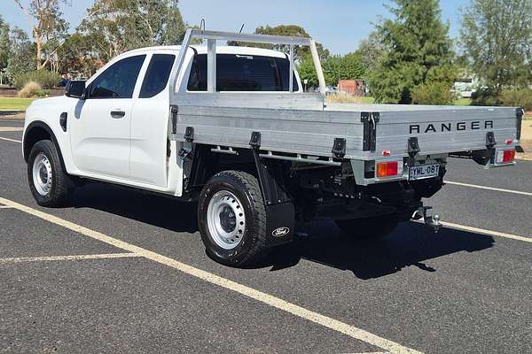 2023 Ford Ranger XL 4X4 2.0L