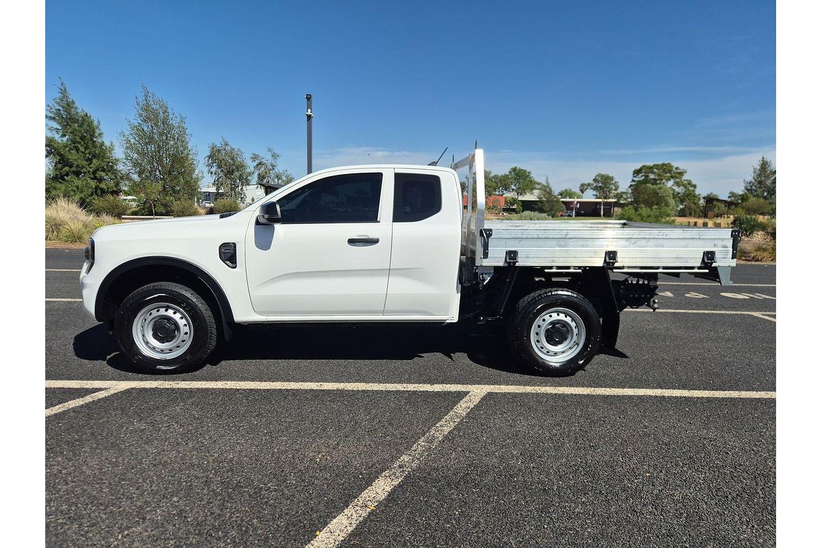 2023 Ford Ranger XL 4X4 2.0L