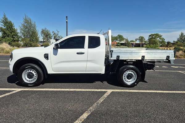 2023 Ford Ranger XL 4X4 2.0L