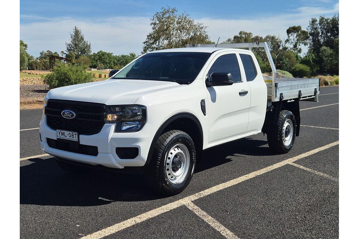 2023 Ford Ranger XL 4X4 2.0L