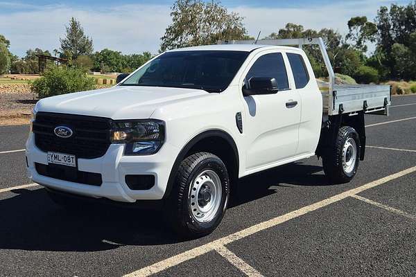 2023 Ford Ranger XL 4X4 2.0L
