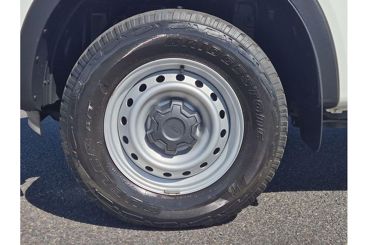 2023 Ford Ranger XL 4X4 2.0L