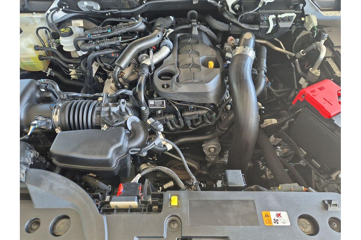 2023 Ford Ranger XL 4X4 2.0L