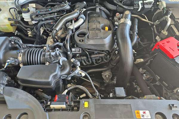 2023 Ford Ranger XL 4X4 2.0L