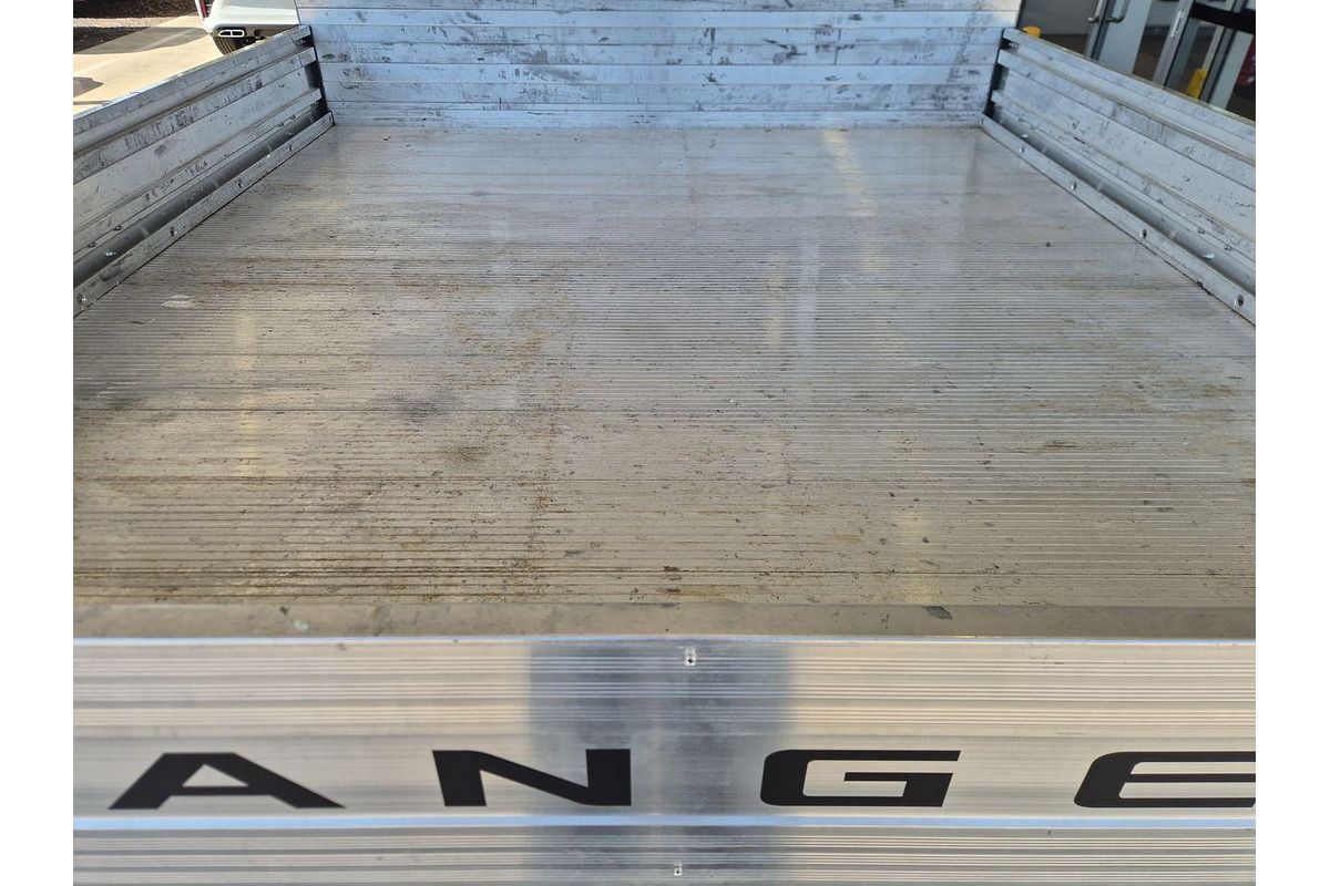 2023 Ford Ranger XL 4X4 2.0L