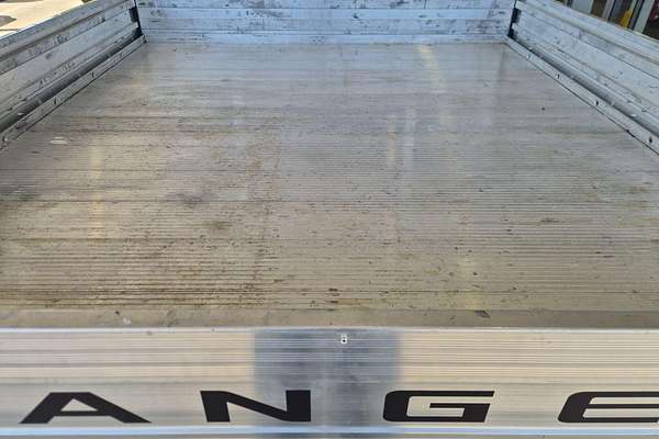 2023 Ford Ranger XL 4X4 2.0L