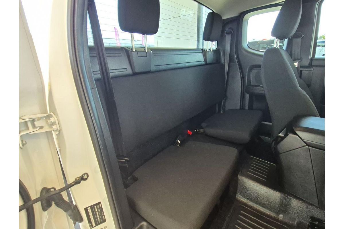 2023 Ford Ranger XL 4X4 2.0L