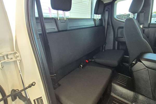 2023 Ford Ranger XL 4X4 2.0L