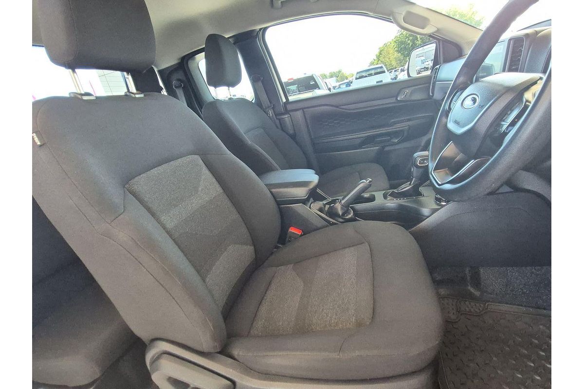 2023 Ford Ranger XL 4X4 2.0L