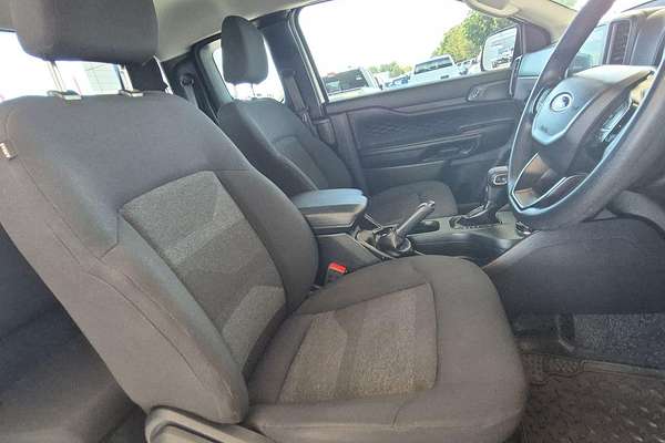 2023 Ford Ranger XL 4X4 2.0L