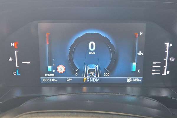 2023 Ford Ranger XL 4X4 2.0L