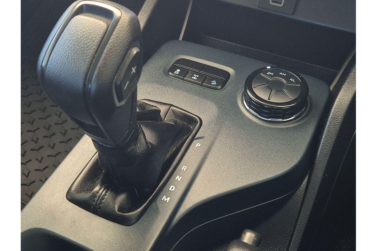 2023 Ford Ranger XL 4X4 2.0L