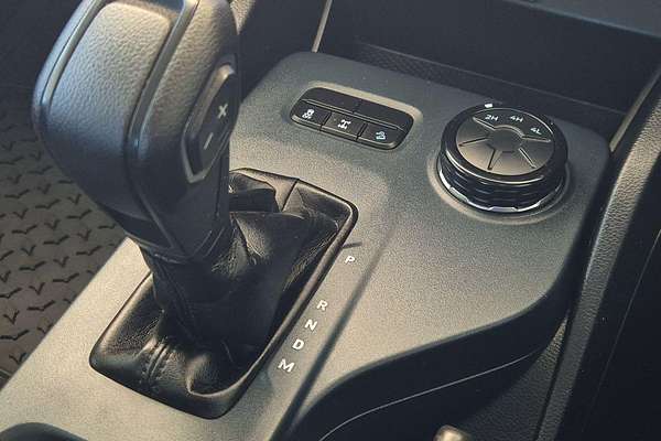 2023 Ford Ranger XL 4X4 2.0L