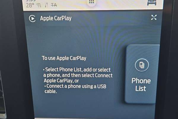 2023 Ford Ranger XL 4X4 2.0L