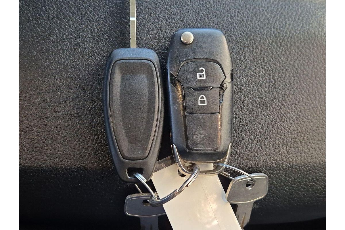 2023 Ford Ranger XL 4X4 2.0L