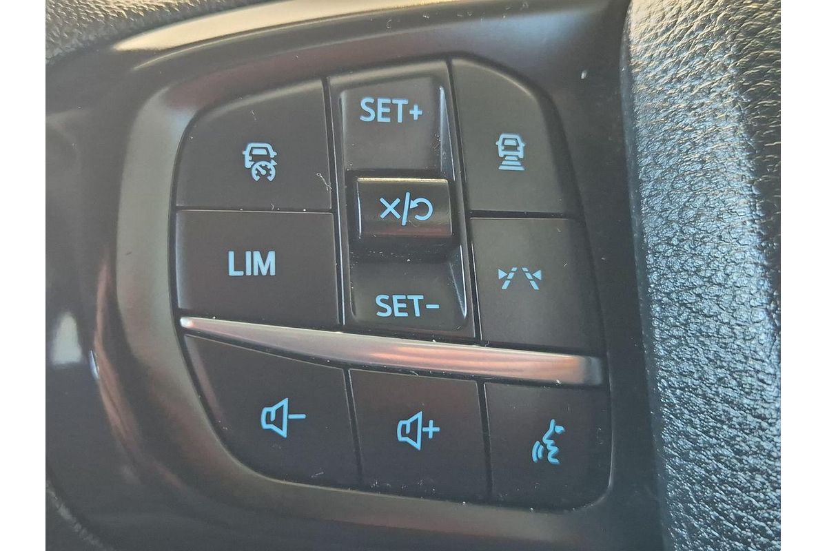 2023 Ford Ranger XL 4X4 2.0L