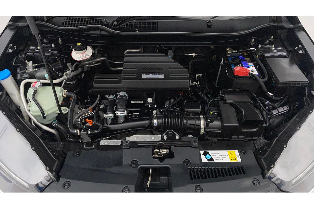 2021 Honda CR-V VTi RW