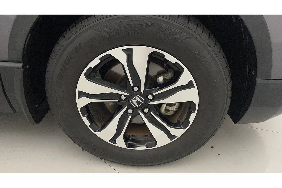 2021 Honda CR-V VTi RW