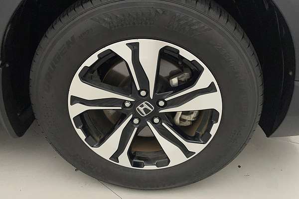 2021 Honda CR-V VTi RW