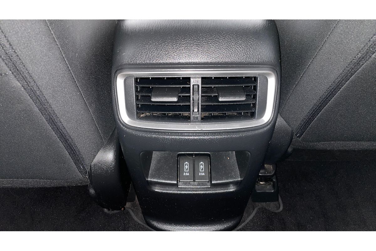 2021 Honda CR-V VTi RW