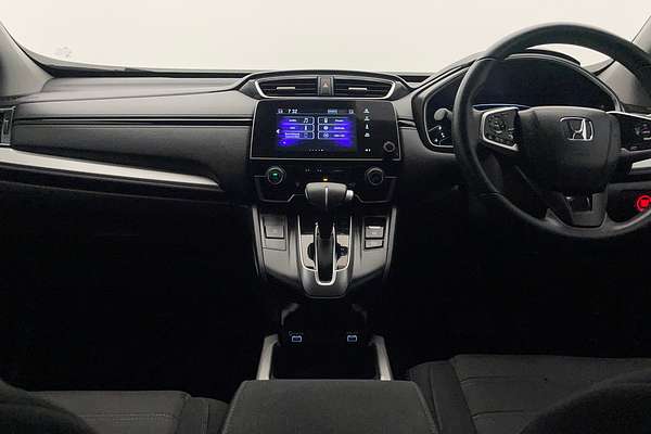 2021 Honda CR-V VTi RW