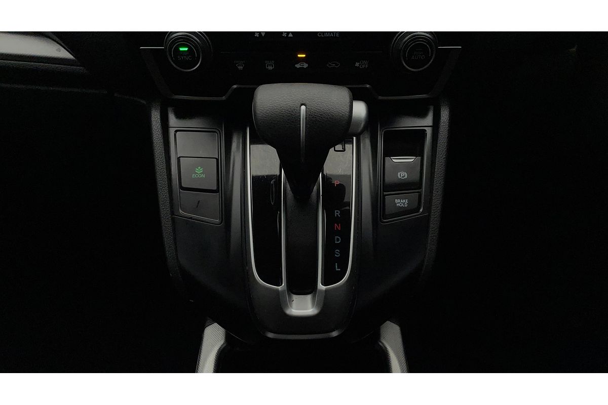 2021 Honda CR-V VTi RW