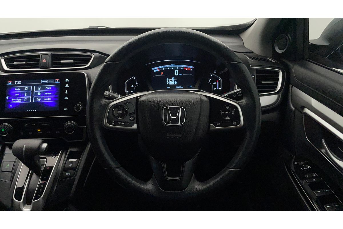 2021 Honda CR-V VTi RW