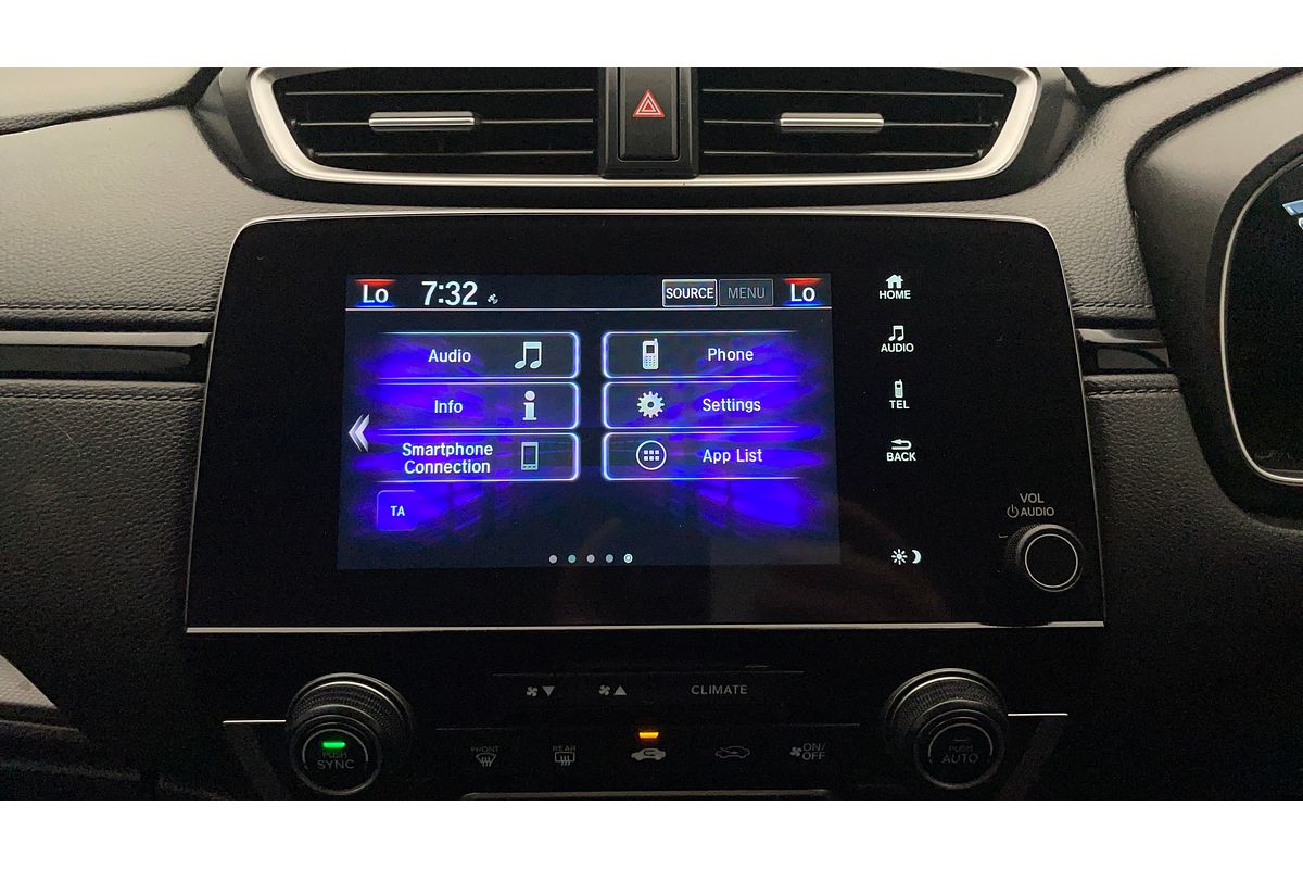 2021 Honda CR-V VTi RW