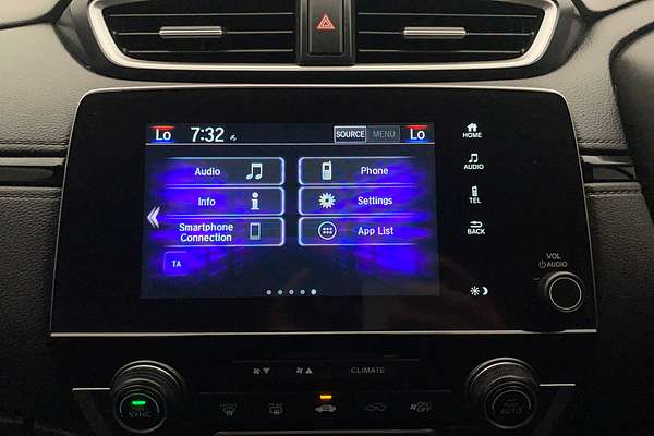 2021 Honda CR-V VTi RW