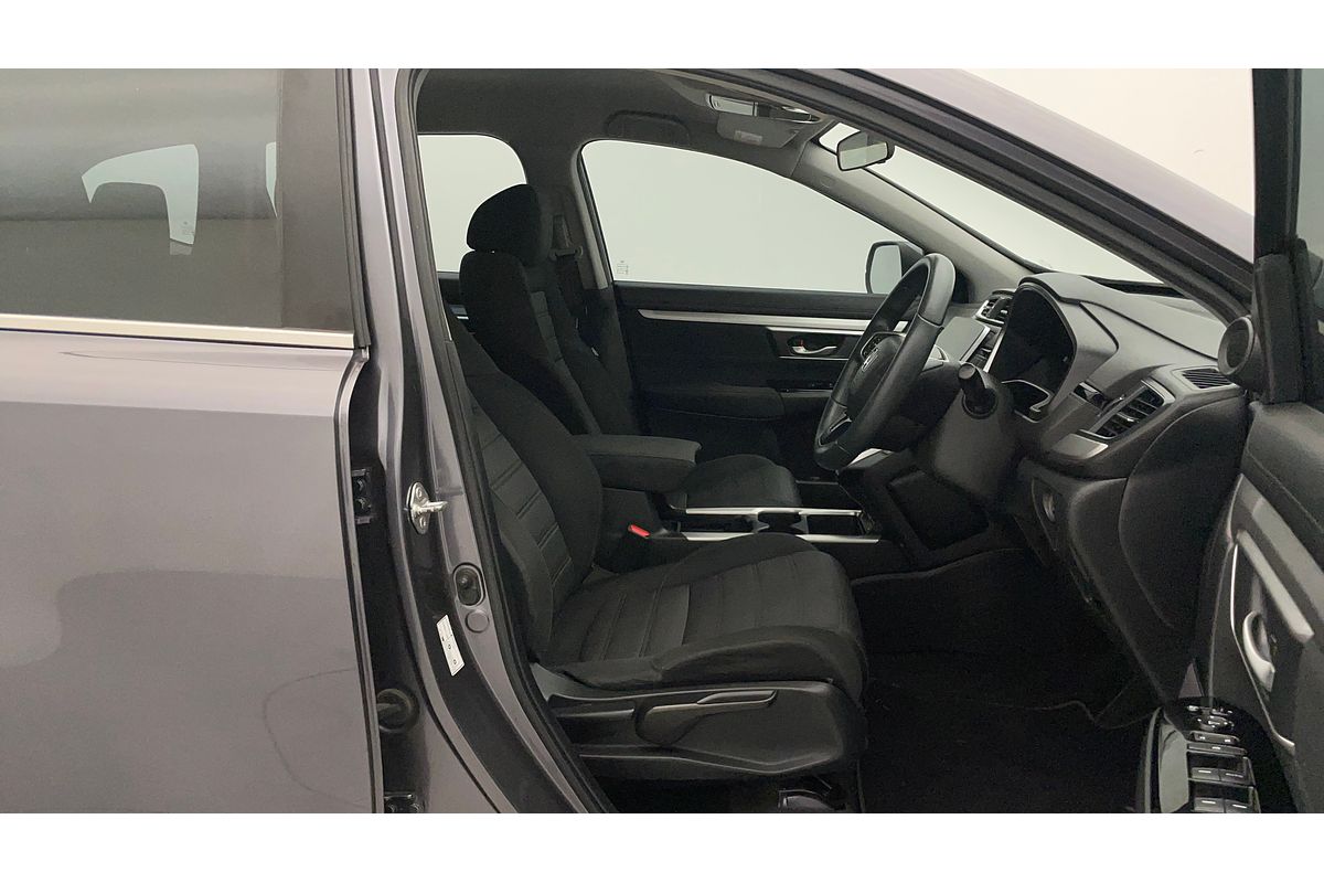 2021 Honda CR-V VTi RW