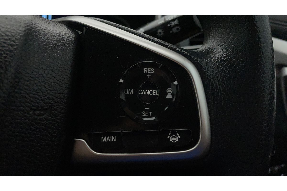 2021 Honda CR-V VTi RW