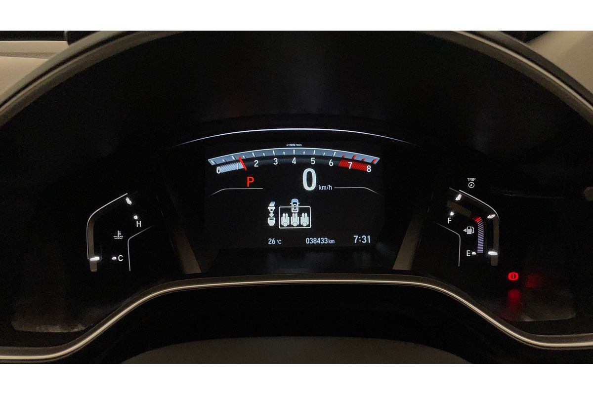 2021 Honda CR-V VTi RW