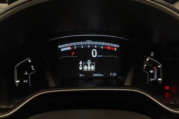 2021 Honda CR-V VTi RW
