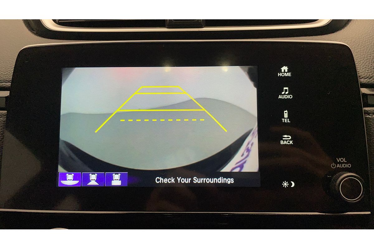 2021 Honda CR-V VTi RW