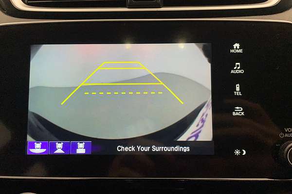 2021 Honda CR-V VTi RW