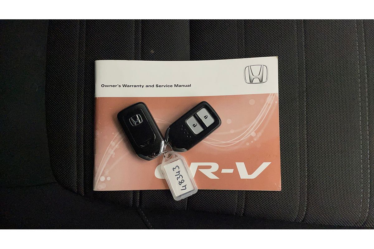 2021 Honda CR-V VTi RW