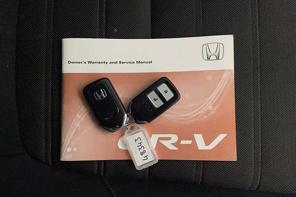 2021 Honda CR-V VTi RW