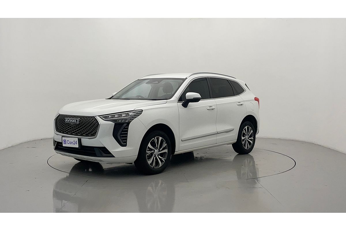 2022 GWM Haval Jolion Lux A01