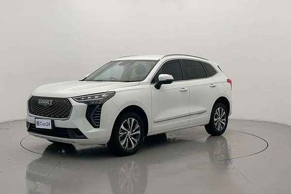2022 GWM Haval Jolion Lux A01