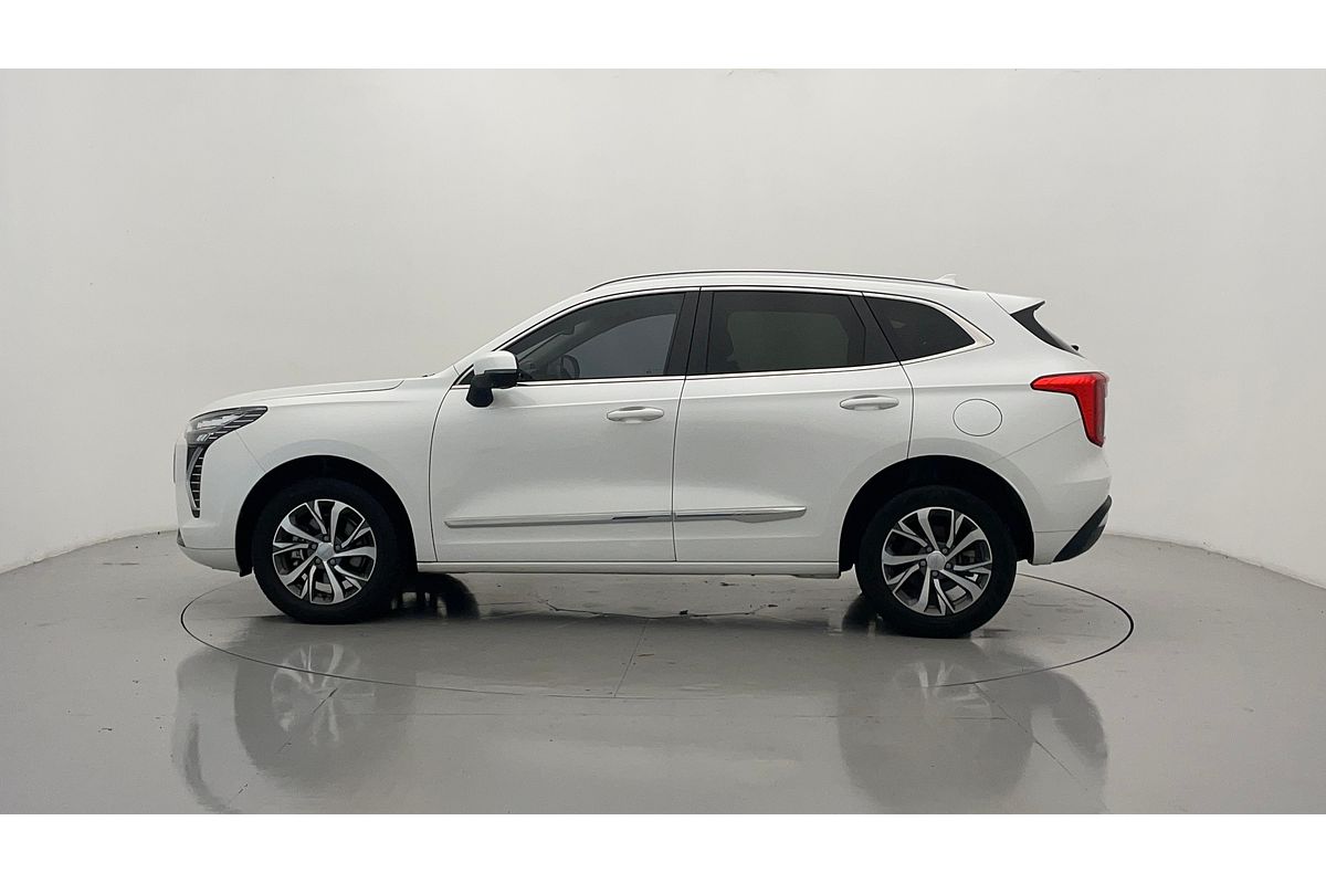 2022 GWM Haval Jolion Lux A01