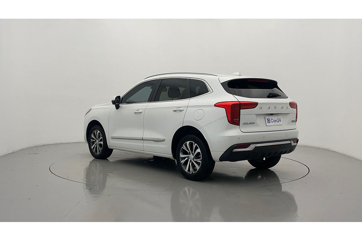 2022 GWM Haval Jolion Lux A01