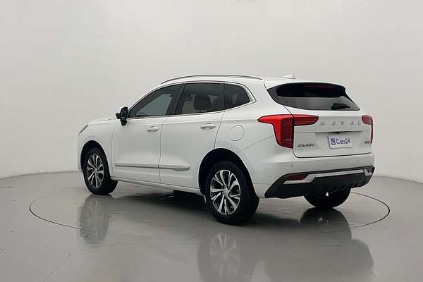 2022 GWM Haval Jolion Lux A01