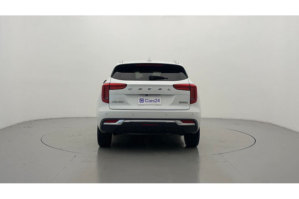 2022 GWM Haval Jolion Lux A01