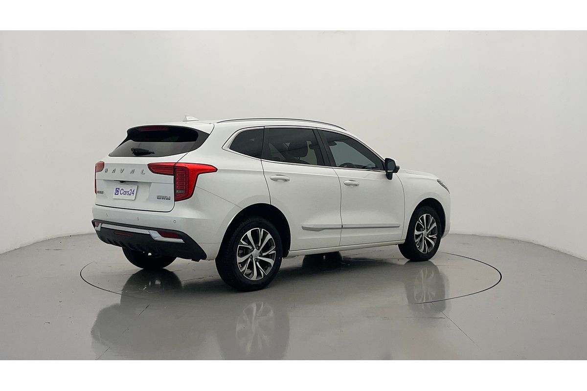 2022 GWM Haval Jolion Lux A01
