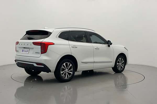 2022 GWM Haval Jolion Lux A01
